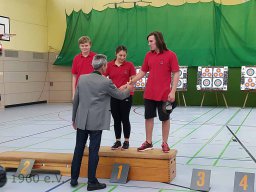 2016 Kreismeisterschaft Bogen