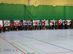 2016 Kreismeisterschaft Bogen
